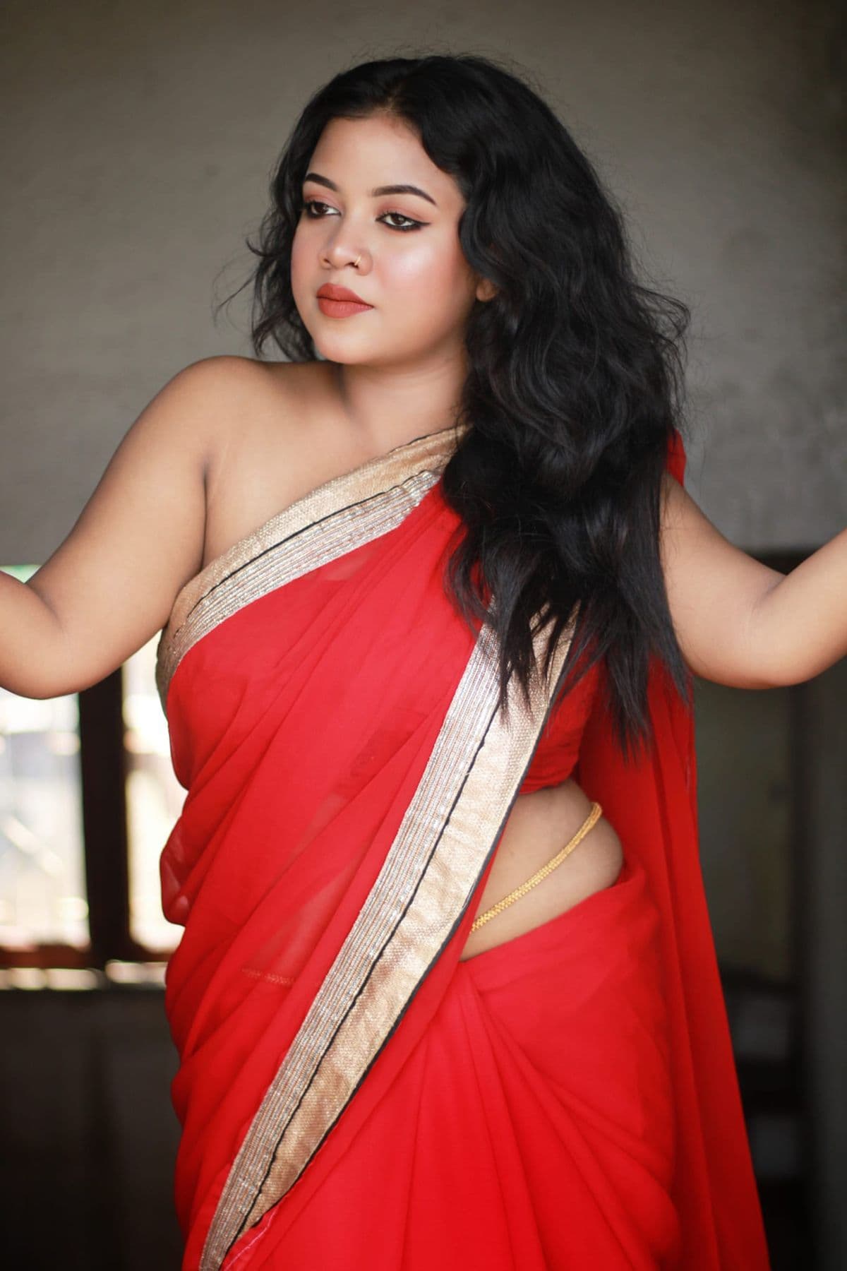 Peshwai Bridal Maroon